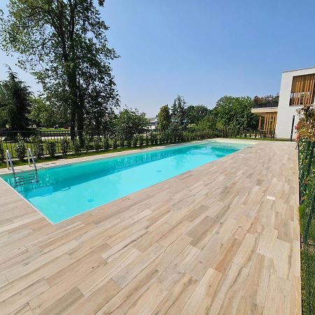 סאן מרטינו דלה באטאגליה Il Diamante Blu-By Goccia Di Lago מראה חיצוני תמונה