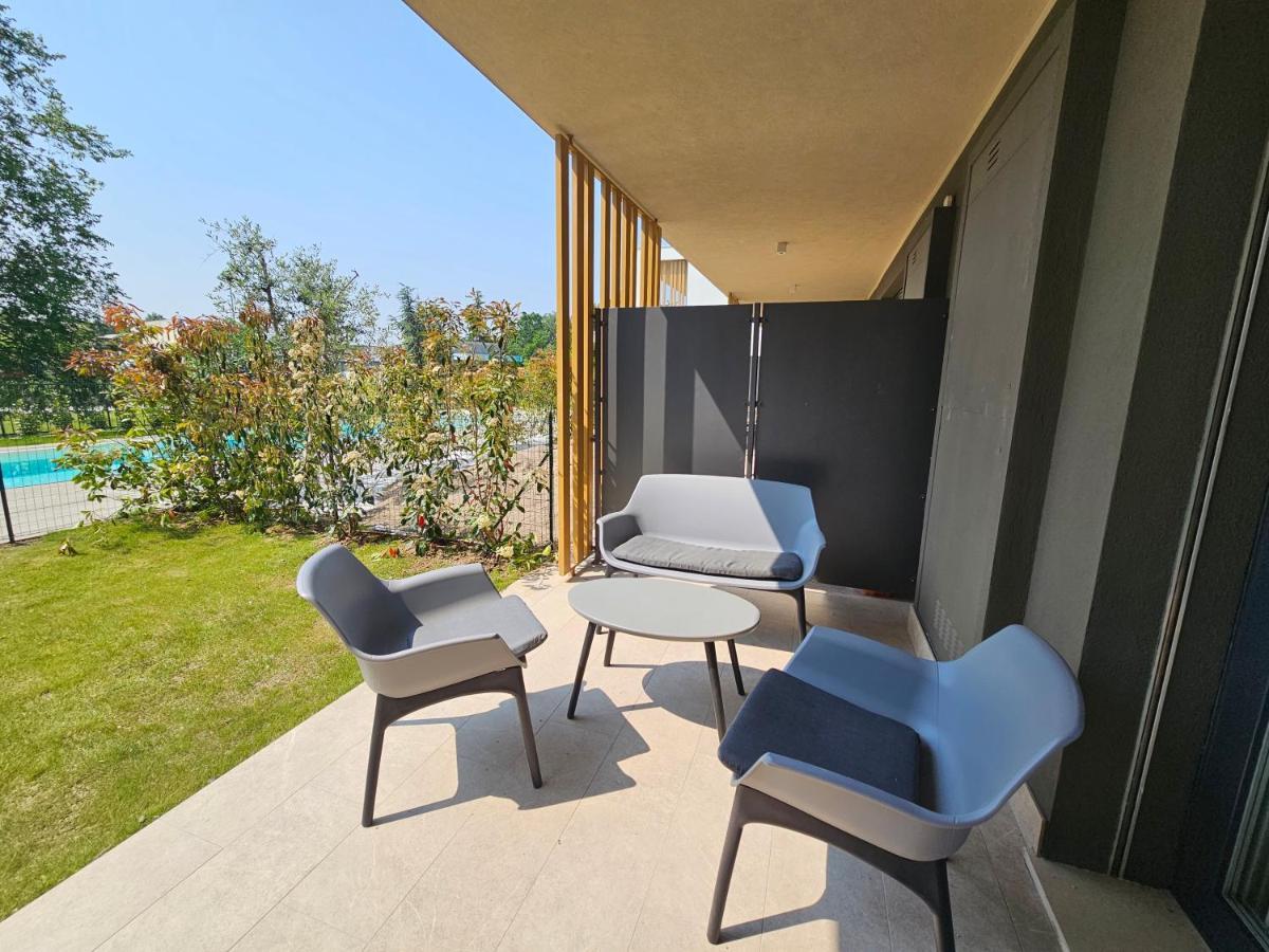 סאן מרטינו דלה באטאגליה Il Diamante Blu-By Goccia Di Lago מראה חיצוני תמונה