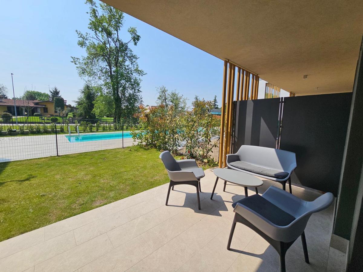 סאן מרטינו דלה באטאגליה Il Diamante Blu-By Goccia Di Lago מראה חיצוני תמונה